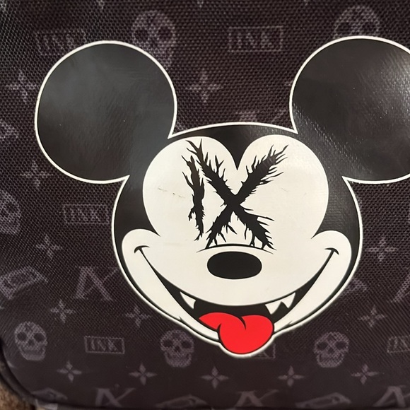 Ice Nine Kills Nightmare on the Ninth Vampire Mickey Mouse purse 👛 - Picture 2 of 8